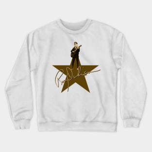 Roy Orbison - Signature Crewneck Sweatshirt